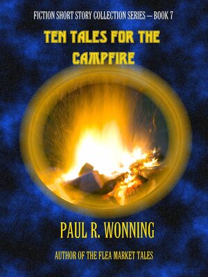 cover image of Ten Tales for the Campfire